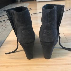 TOMS ankle booties
